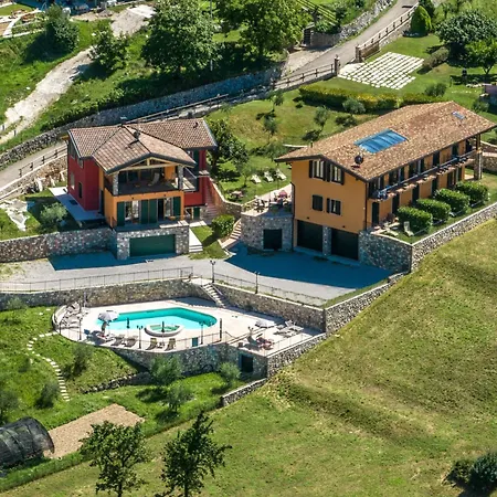 Lantgård San Maggiore Malcesine
